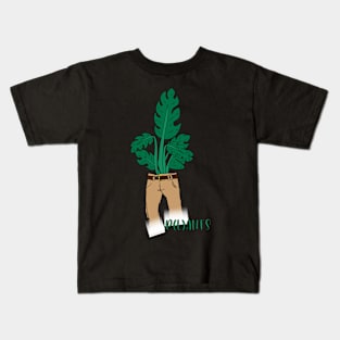 Khaki P(l)ants Kids T-Shirt